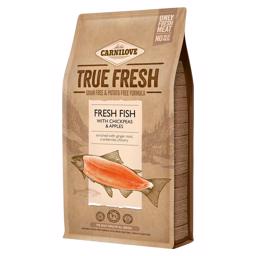 Carnilove True Fresh Dog Food med fisk, ärtor och äpple